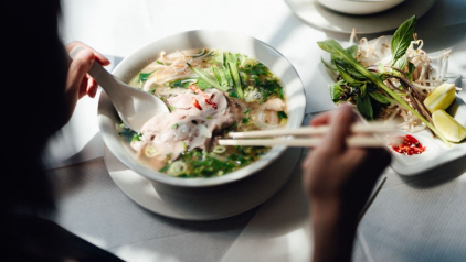 Pho Saigon: A Symphony of Flavors and Fragrances
