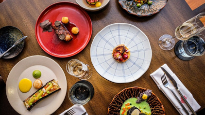 Top 6 Amazing Rooftop Restaurants in Bangkok