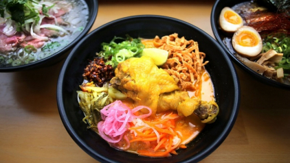 Khao Soi Bangkok - One of Best Dishes in Thailand