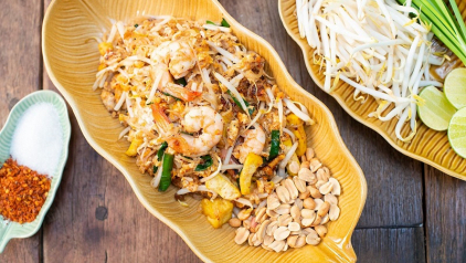 Pad Thai Bangkok - Should Not Miss When Coming Here