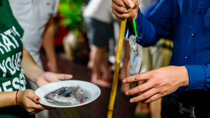 Squid Fishing Halong Bay: Interesting Activities at Night