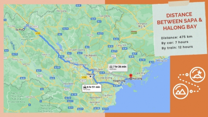How to Travel from Sapa to Halong Bay: A Complete Guide