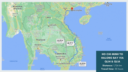 Ho Chi Minh to Halong Bay: An Ultimate Guide
