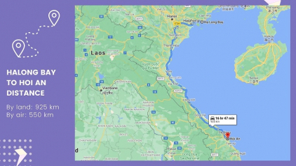 Halong Bay to Hoi An: Best Transport to Plan Your Vietnam Trip