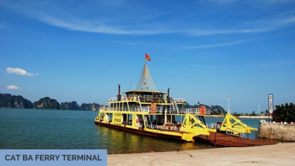 Cat Ba Island Ferry: Schedule & Price 2026