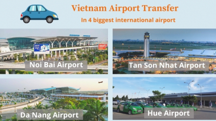Vietnam Airport Transfer: Complete Guide to Book a Car