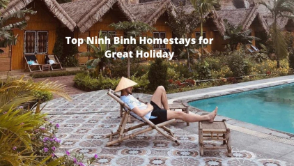 Top 15 Ninh Binh Homestays for Great Holiday [Y]