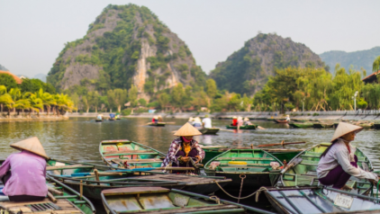 Ninh Binh Boat Ride: Complete Guide [Y]