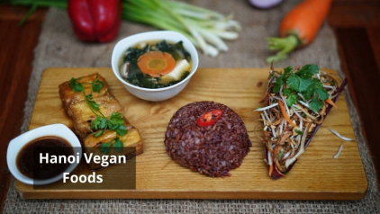 Top 10 Hanoi Vegetarian Restaurants for Best Vegan Food