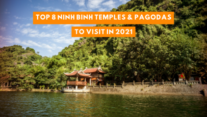 Top 8 Ninh Binh Temples & Pagodas to Visit [Y]