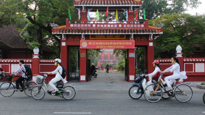 Complete Guide for Cycling in Hue [Y]