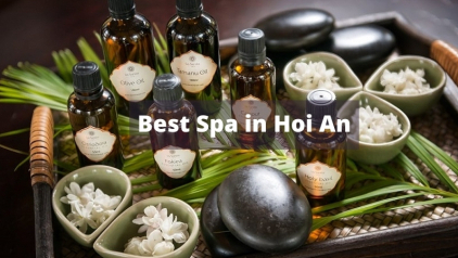 15 Best Spas to Enjoy Hoi An Massage