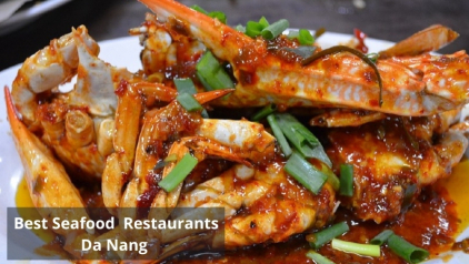 10+ Best Seafood Restaurants in Da Nang