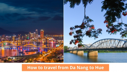 Da Nang to Hue: Best Way to Travel [UPDATED [Y]]