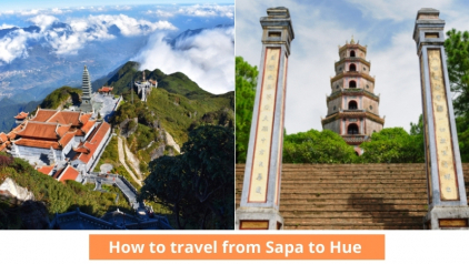 How to get to Hue from Sapa [Updated [Y]]
