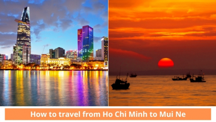 Ho Chi Minh to Mui Ne: 5 Best Ways to Travel