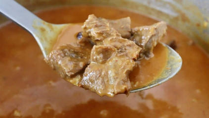 Chiang Mai Curry: Flavorful & Nutritious Dish