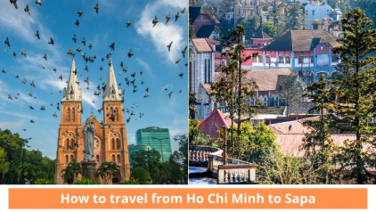 Ho Chi Minh to Sapa: 3 Best Ways to Travel