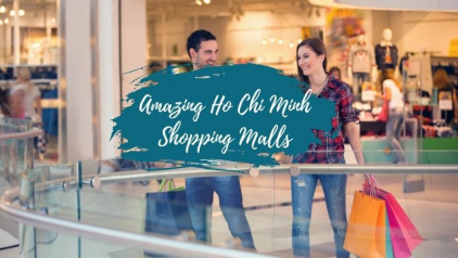 12 Amazing Ho Chi Minh Shopping Malls