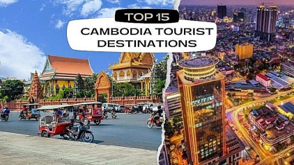 Top 15 Cambodia Tourist Destinations - Best Places to Visit [Y]
