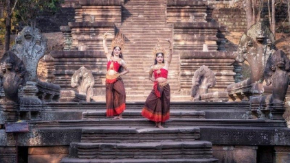 Khmer Apsara Dance: A Complete Guide Cambodia's Traditional Dance