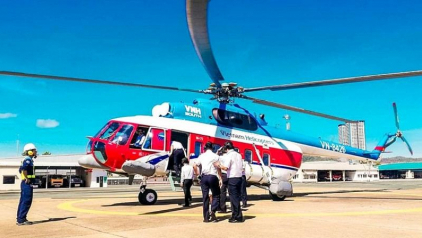 Con Dao Helicopter: Flight Schedule, Ticket Price & How to Book