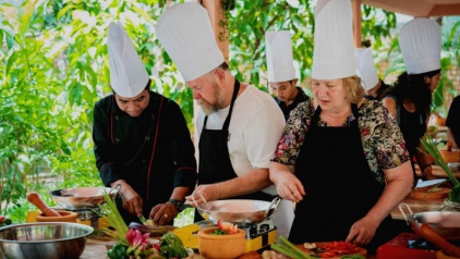 Siem Reap Cooking Class: Where to Learn Khmer Cuisine