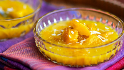 Pumpkin Desserts In Cambodia