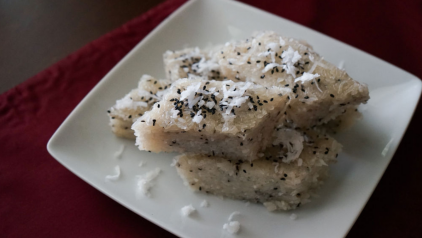 5 Sticky Rice Desserts In Cambodia