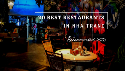 Top 20 Best Restaurants in Nha Trang: Great Places to Eat [Y]