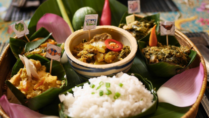 Top 6 Khmer Chicken Dishes You Will Love