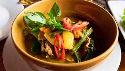 Top Popular Khmer Sour Soup