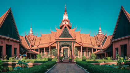 An Essential Guide to Cambodia Itinerary 5 Days