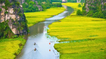 BestPrice Travel Hosts 6 Leading Australian Travel Companies on Northern Vietnam Famtrip to Boost High-End Travel to Vietnam
