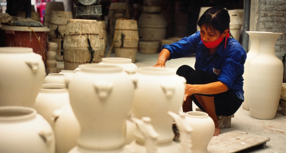 Traditional Handicraft Villages in Hanoi