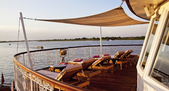 7-Night Cruise Between Vietnam & Cambodia