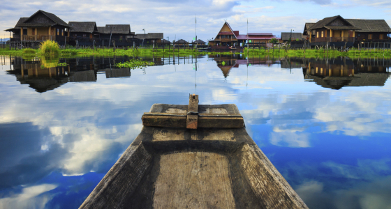 How to travel to Inle Lake