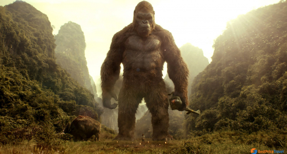 Reveal the Magnificent Home of King Kong (It's Vietnam!)