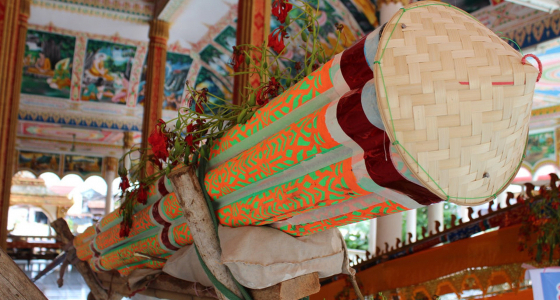 Calling The Rain - Rocket Festival in Laos