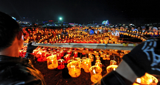 Top 5 Special Traditions in Myanmar