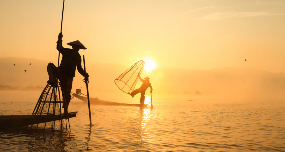 7 Must-try Activities on Myanmar's Floating Villages