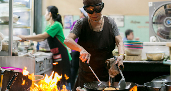 Top 12 Must-try Michelin Restaurants in Bangkok