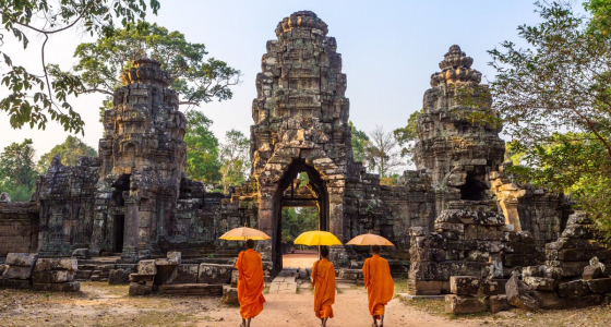 Cambodia Helpful Tips and Advices