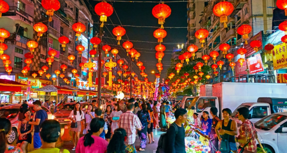 Top 5 Places to Enjoy Nightlife in Yangon