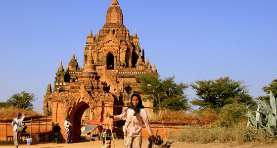 How to Spend 5 Days in Myanmar