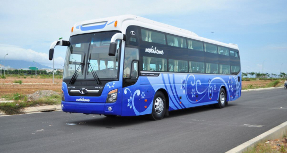 Top 5 Transportation Options from Halong Bay to Ninh Binh