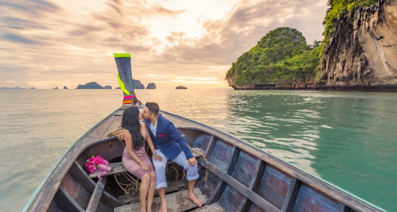 5 Best Islands for A Perfect Honeymoon in Thailand