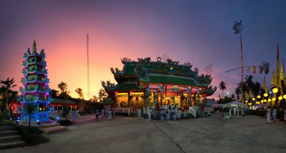 All You Need to Know About the Phuket Vegetarian Festival