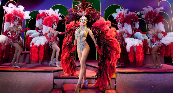 Phuket Simon Cabaret Show