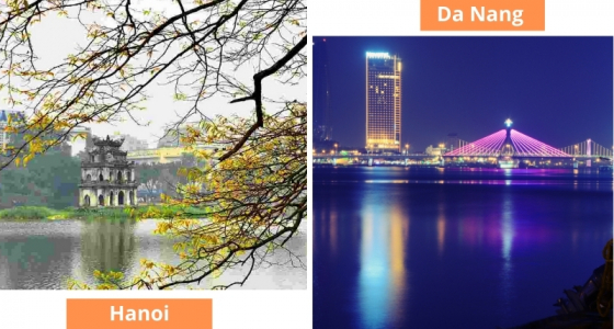 Hanoi to Da Nang: Definitive Travel Guide